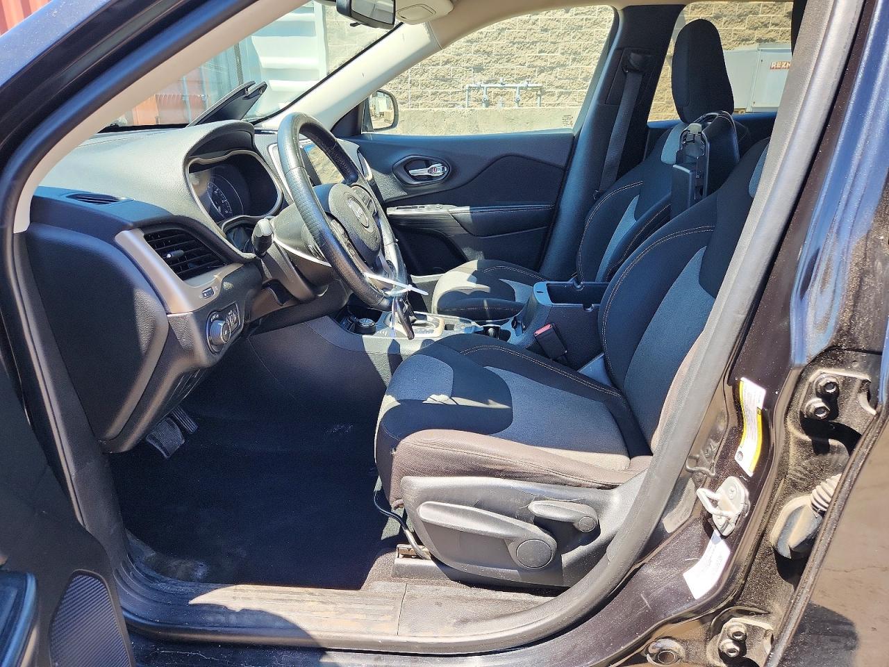 Jeep Cherokee Latitude