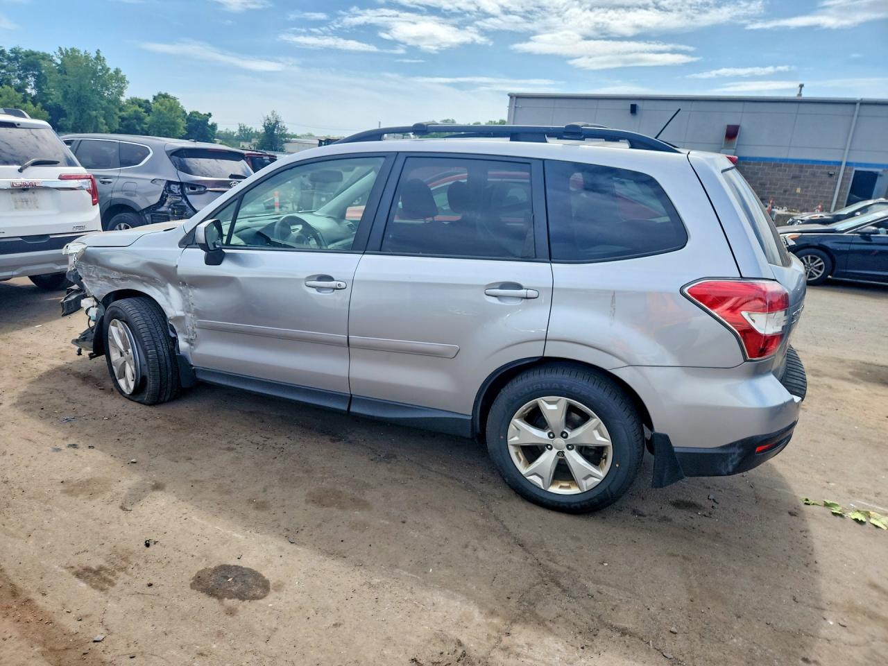 Subaru Forester 2.5i Premium