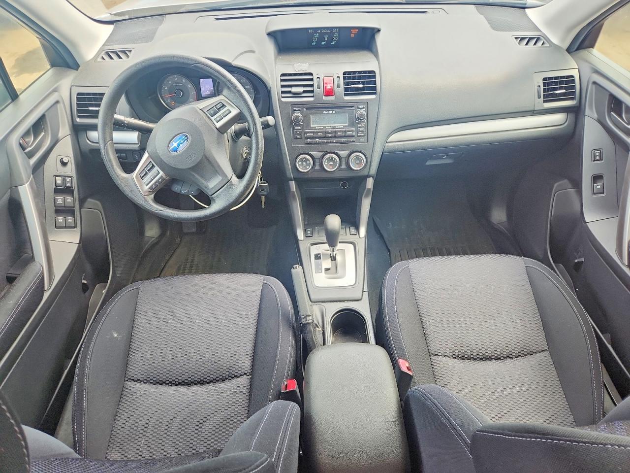 Subaru Forester 2.5i Premium