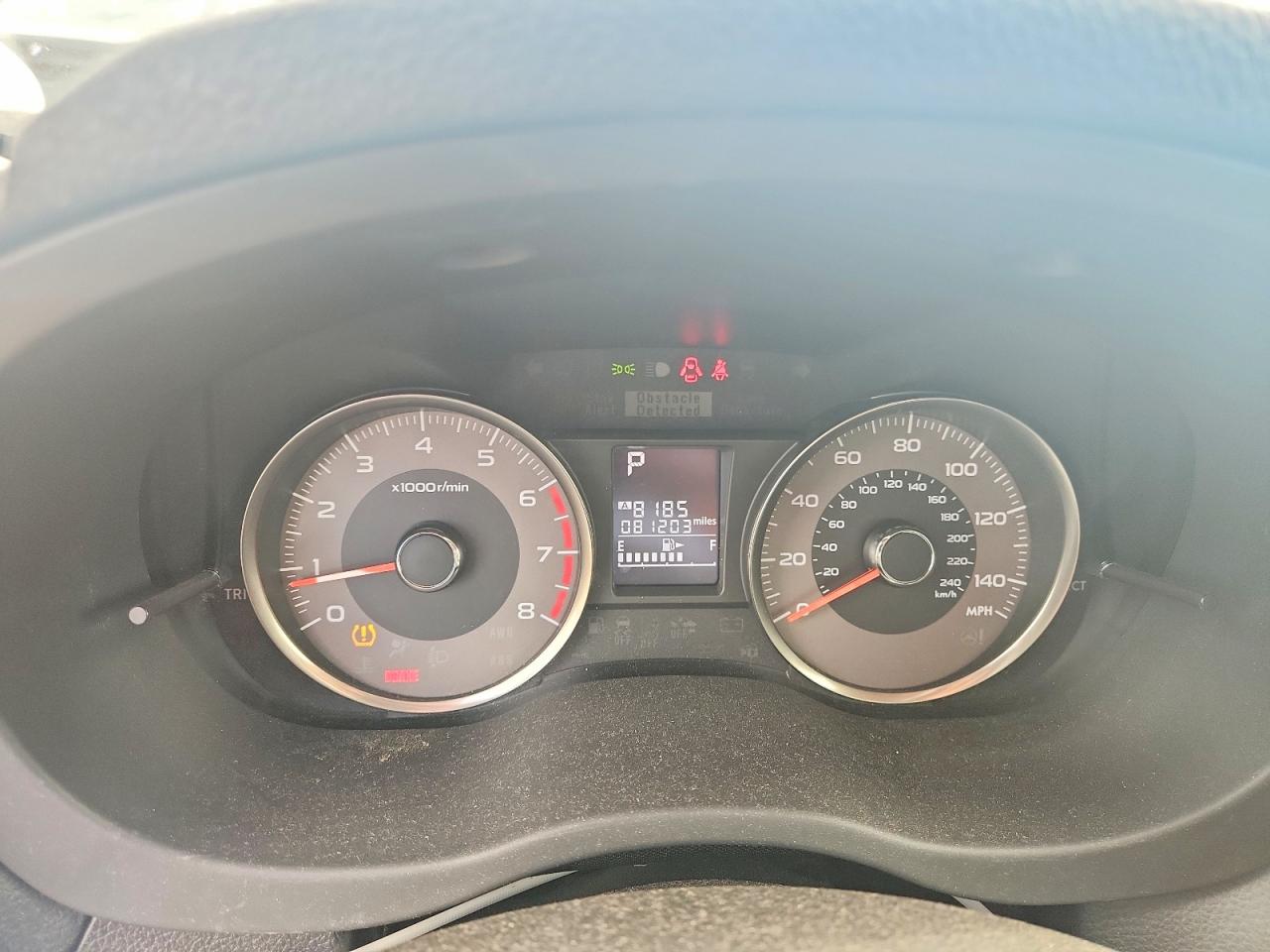 Subaru Forester 2.5i Premium