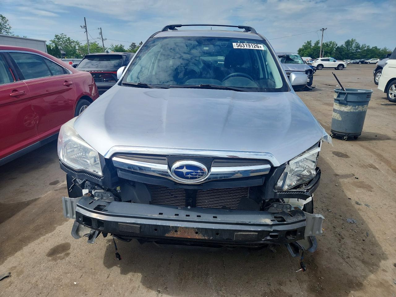 Subaru Forester 2.5i Premium