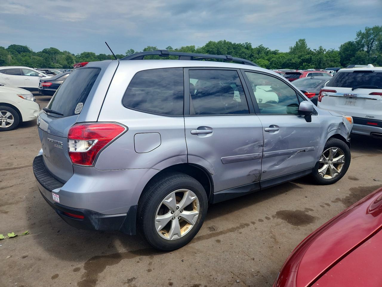 Subaru Forester 2.5i Premium