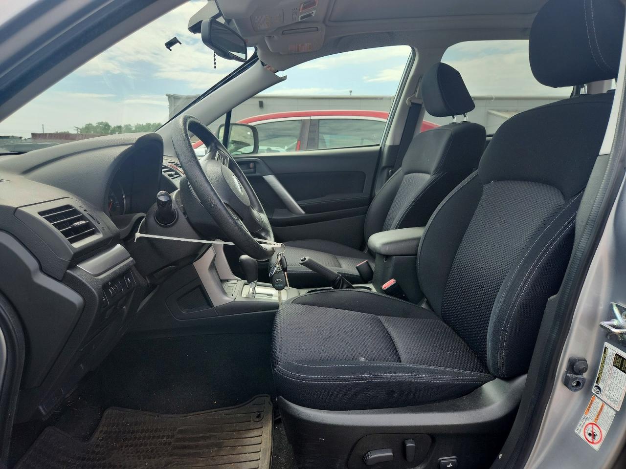 Subaru Forester 2.5i Premium