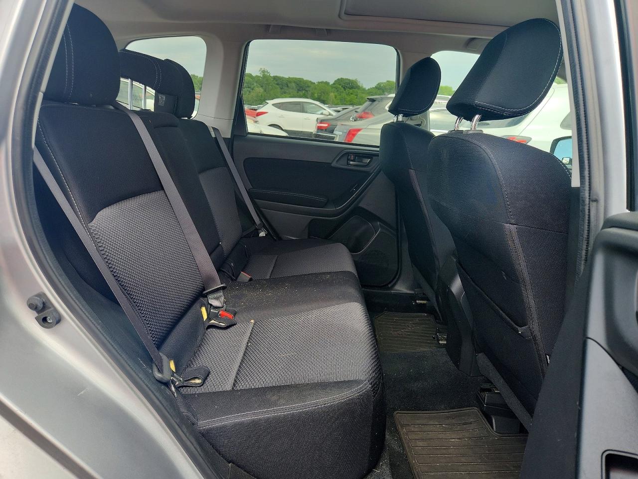Subaru Forester 2.5i Premium