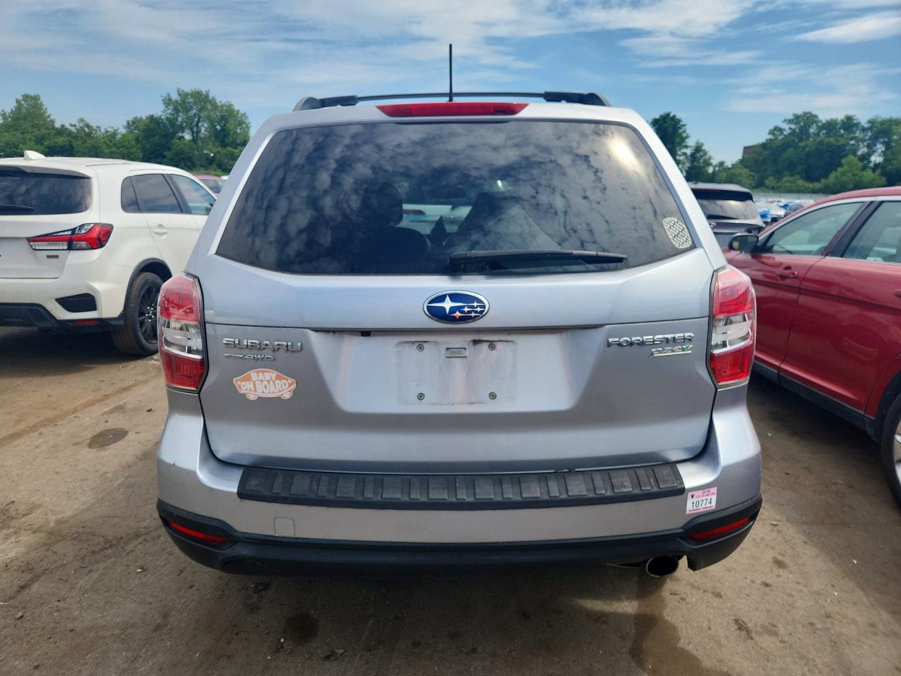 Subaru Forester 2.5i Premium
