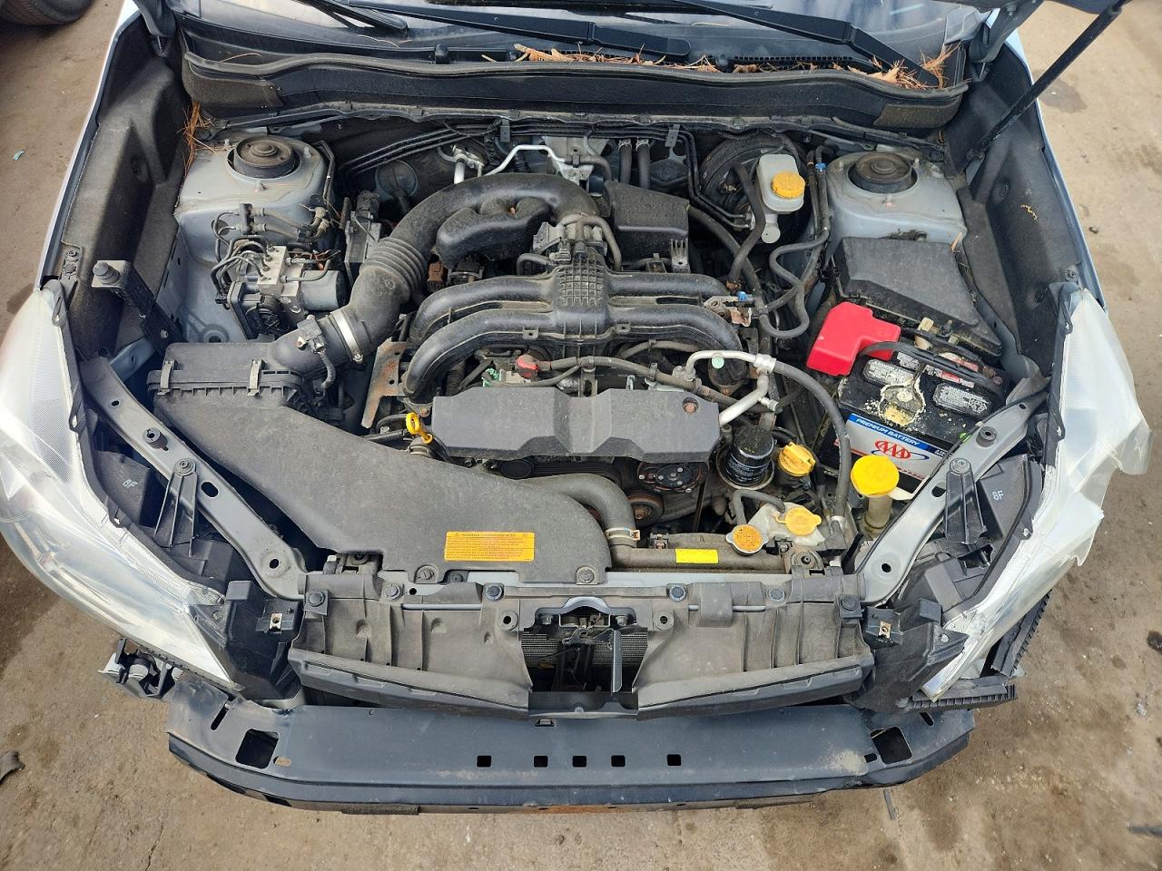 Subaru Forester 2.5i Premium