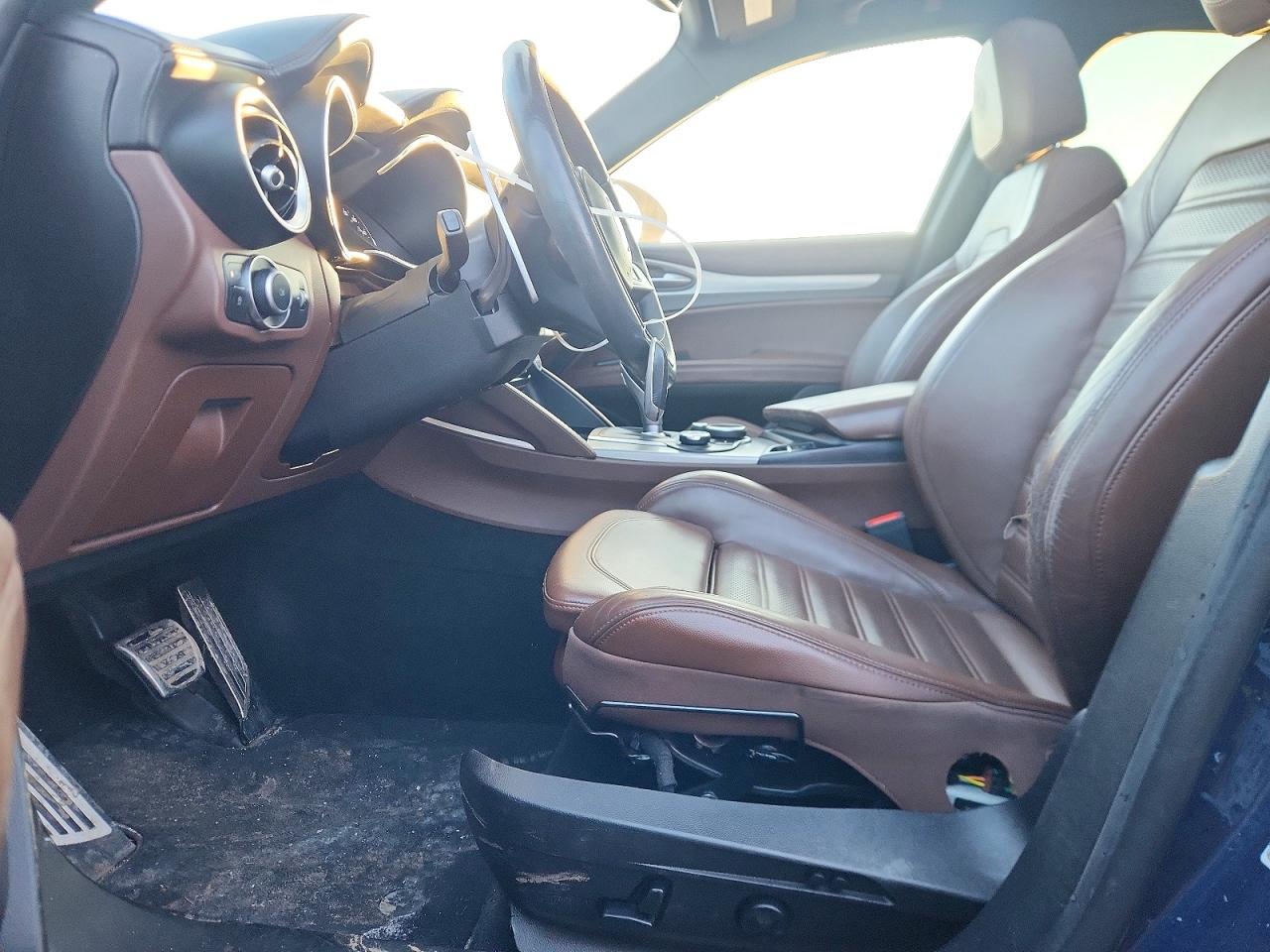 Alfa Romeo Stelvio Ti