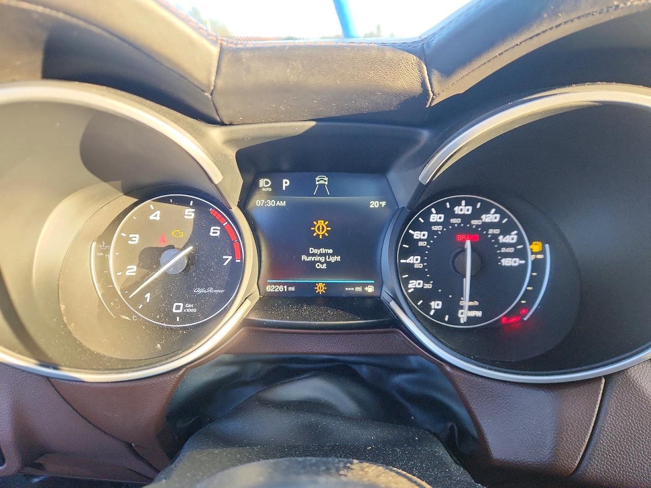 Alfa Romeo Stelvio Ti