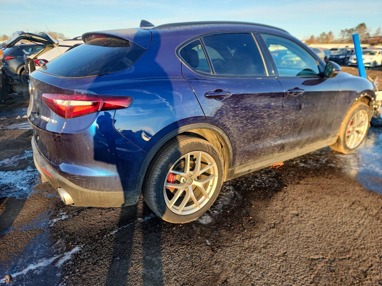 Alfa Romeo Stelvio Ti