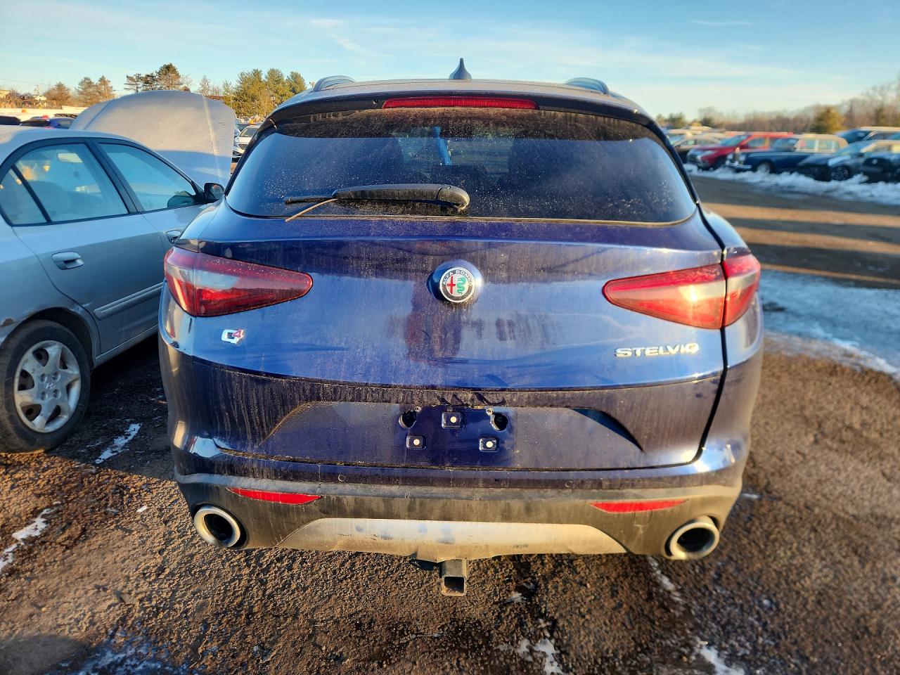 Alfa Romeo Stelvio Ti