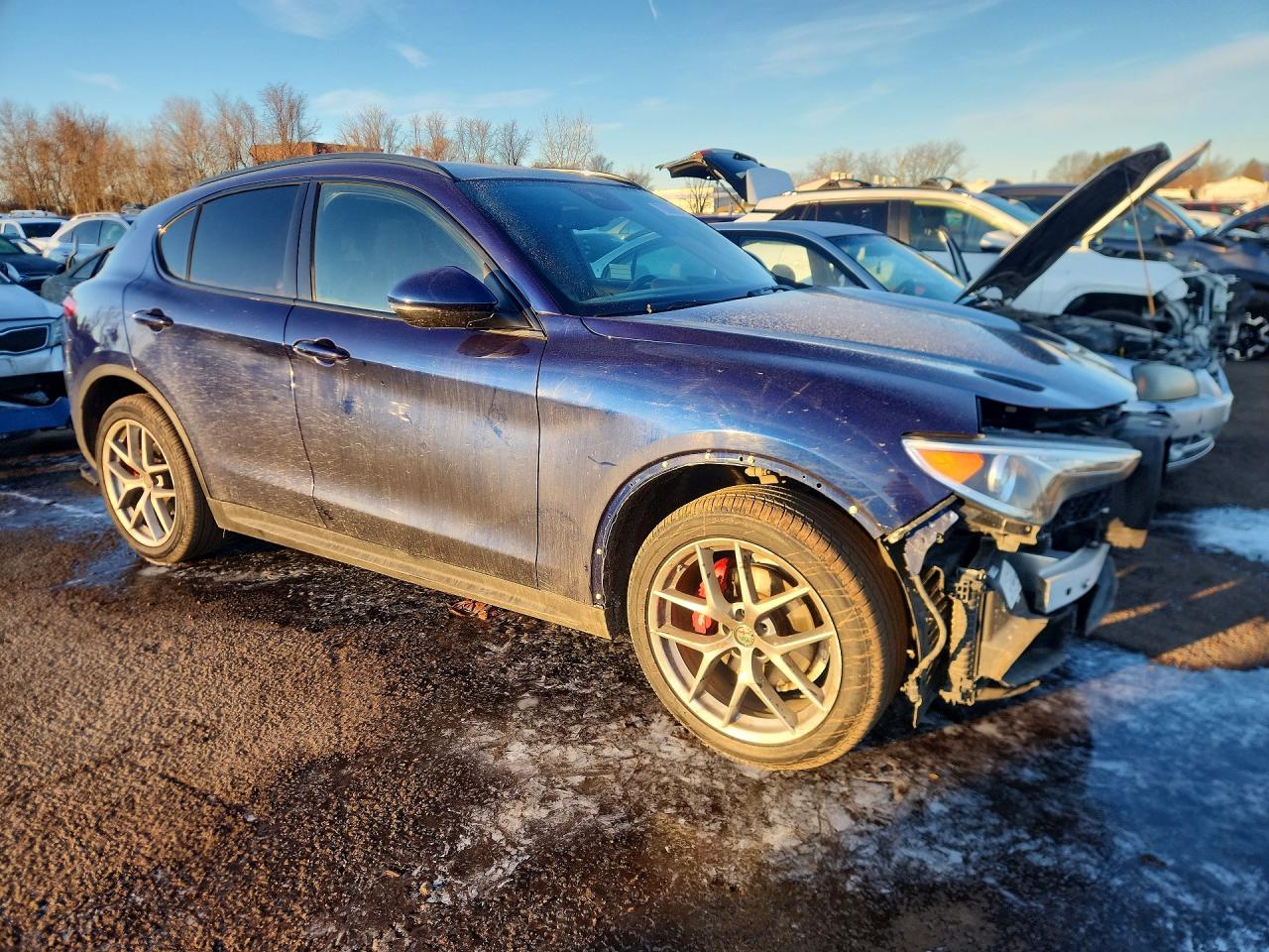 Alfa Romeo Stelvio Ti