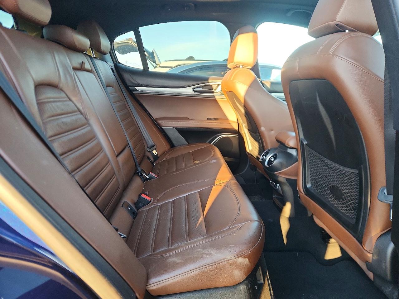 Alfa Romeo Stelvio Ti