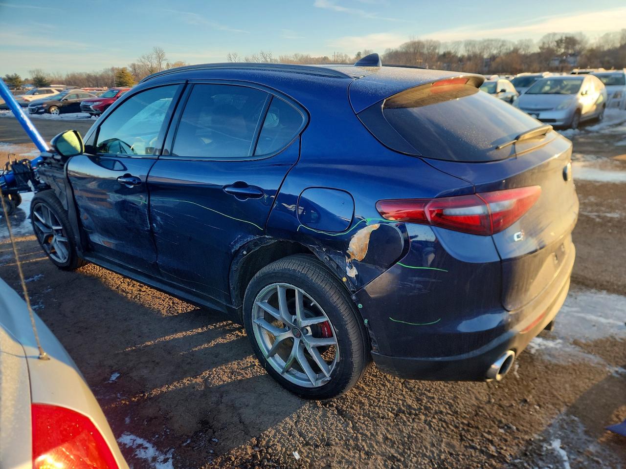 Alfa Romeo Stelvio Ti