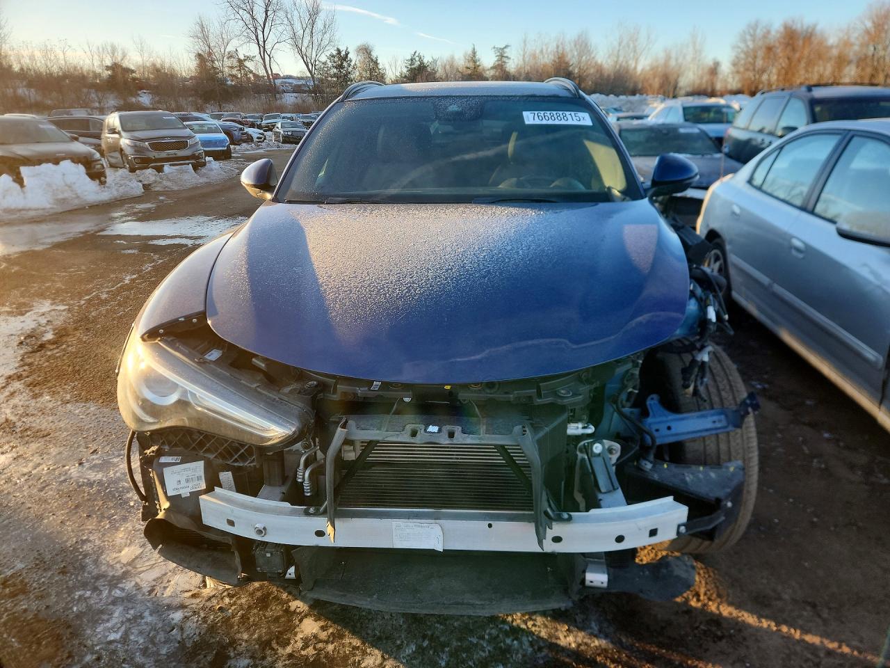 Alfa Romeo Stelvio Ti