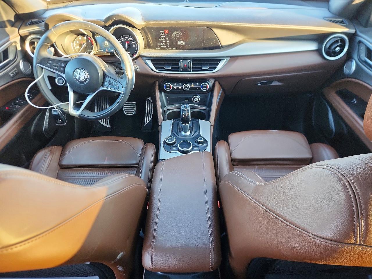 Alfa Romeo Stelvio Ti