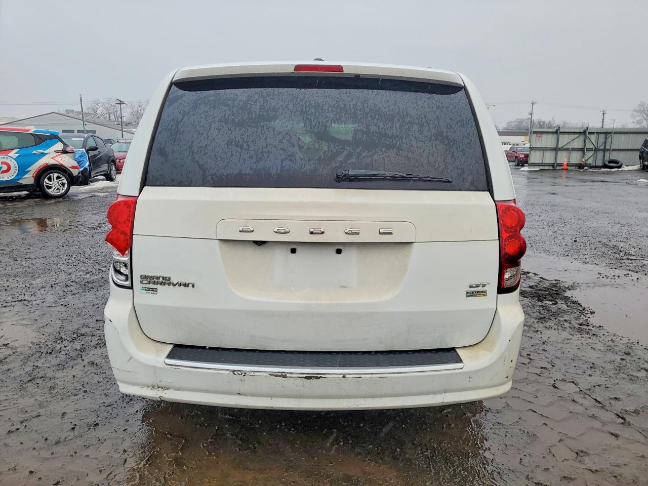 Dodge Caravan Gt