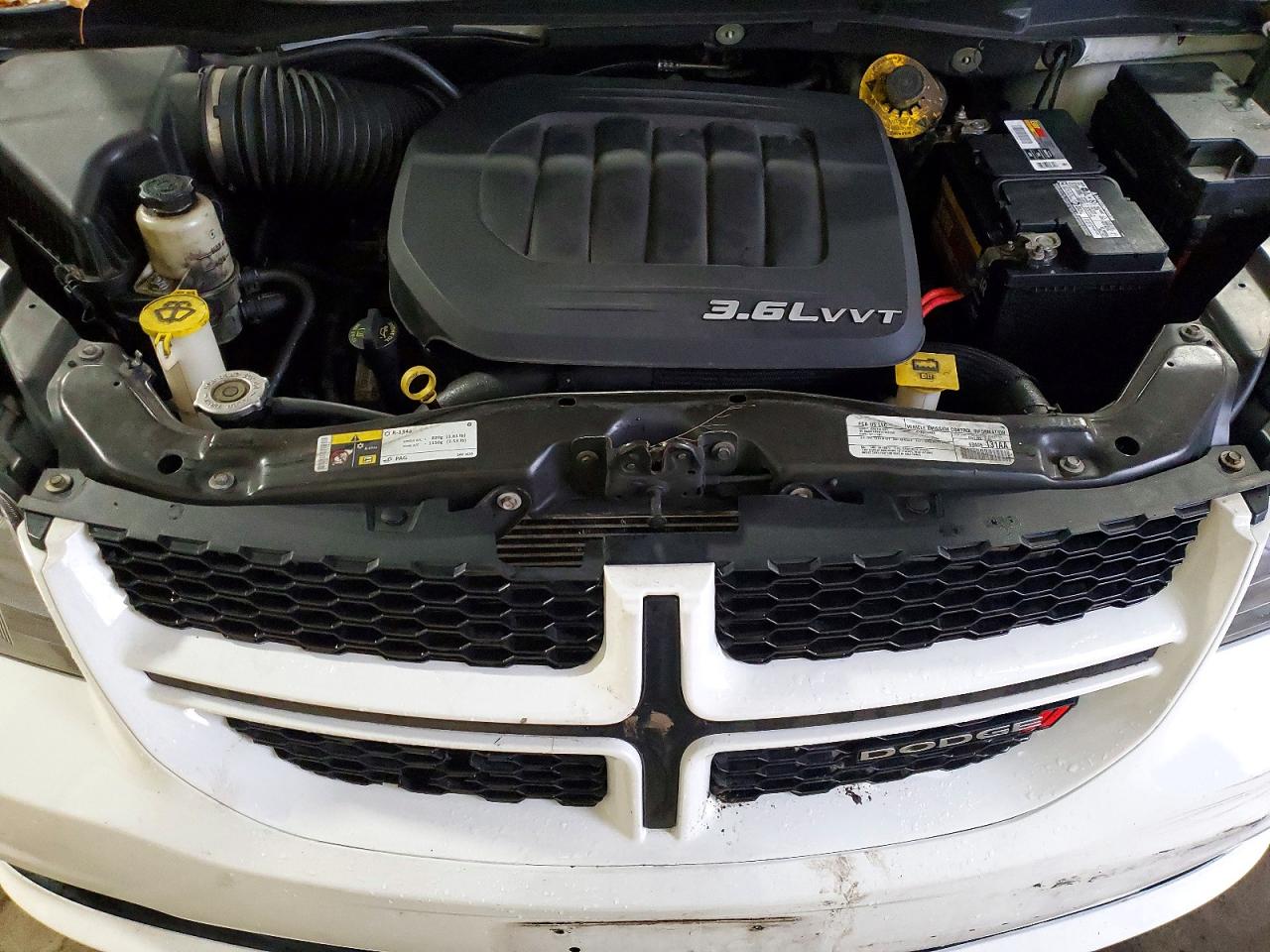 Dodge Caravan Gt