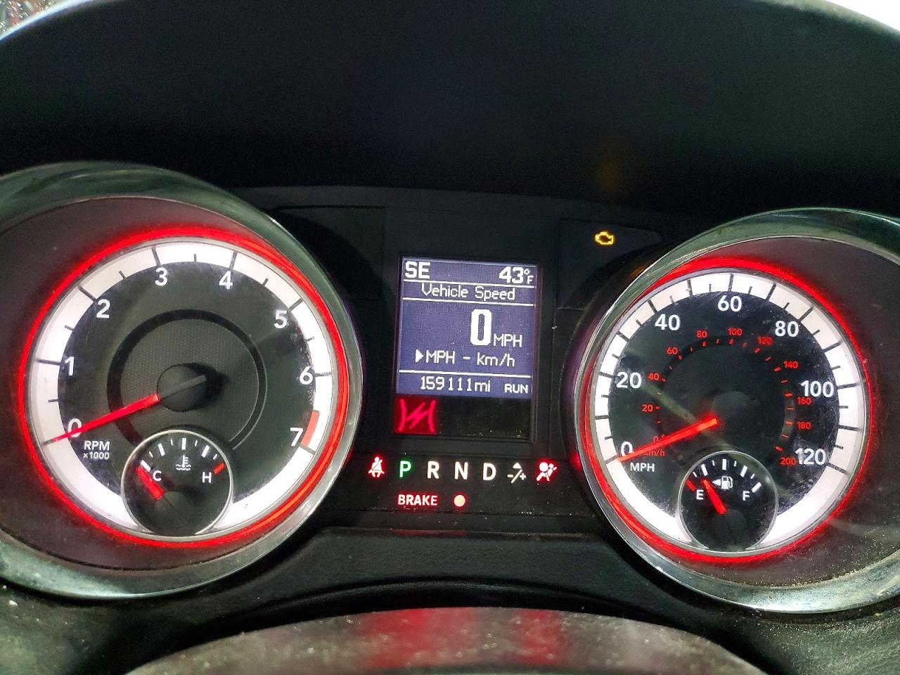 Dodge Caravan Gt