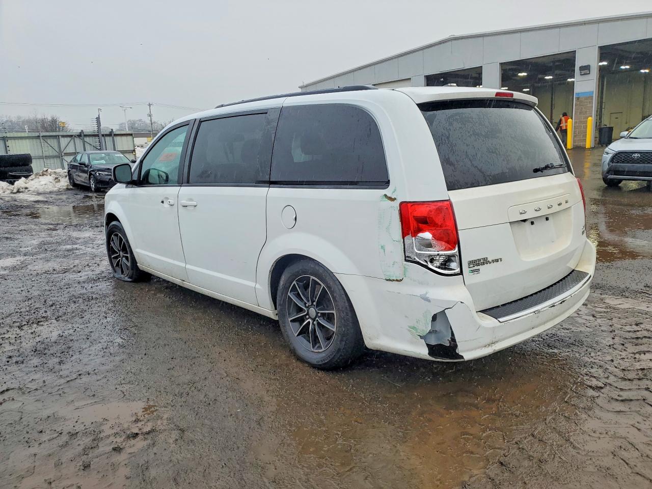 Dodge Caravan Gt
