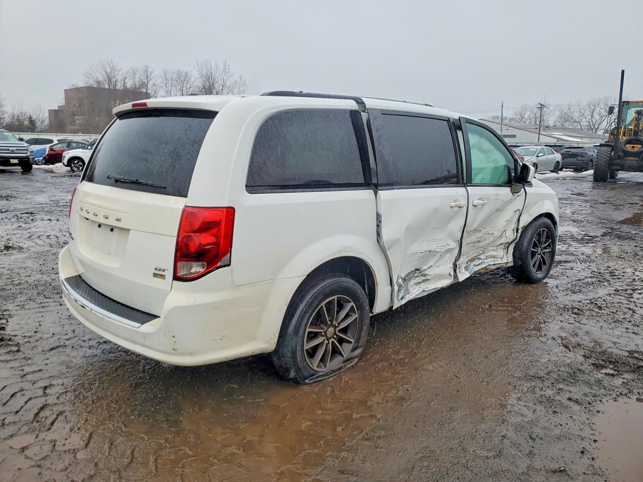 Dodge Caravan Gt