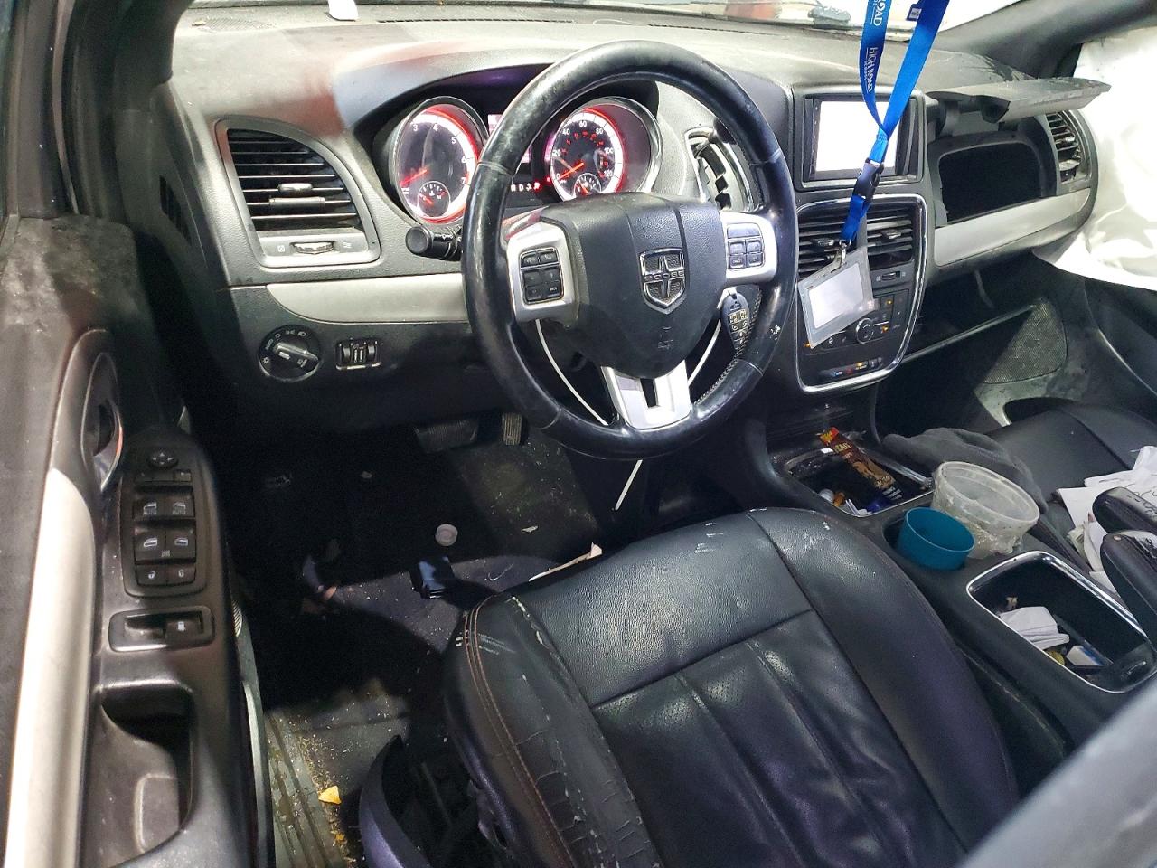 Dodge Caravan Gt