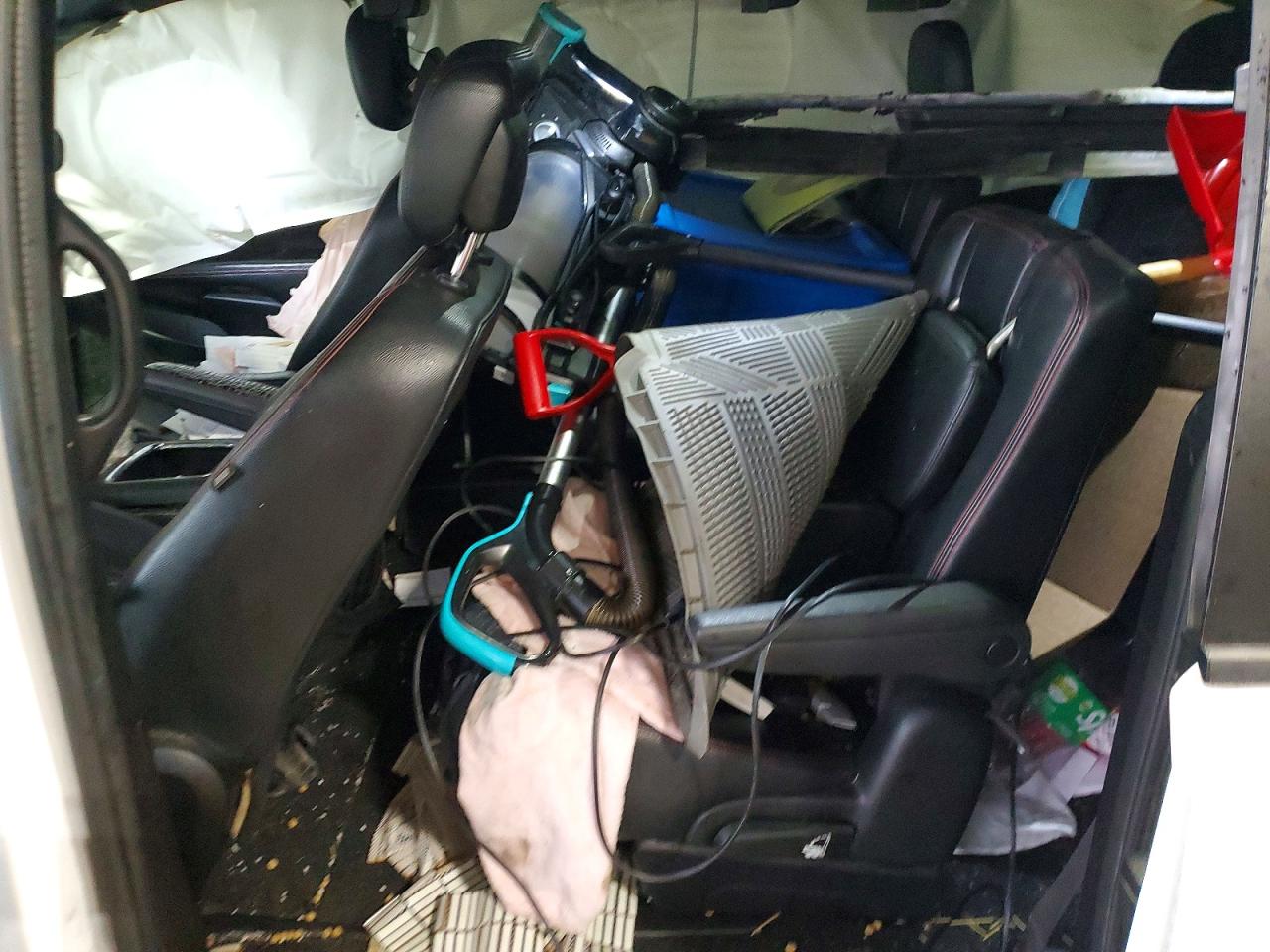 Dodge Caravan Gt
