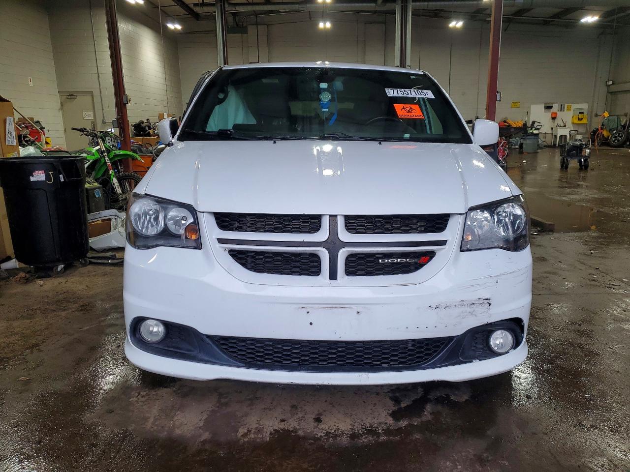 Dodge Caravan Gt