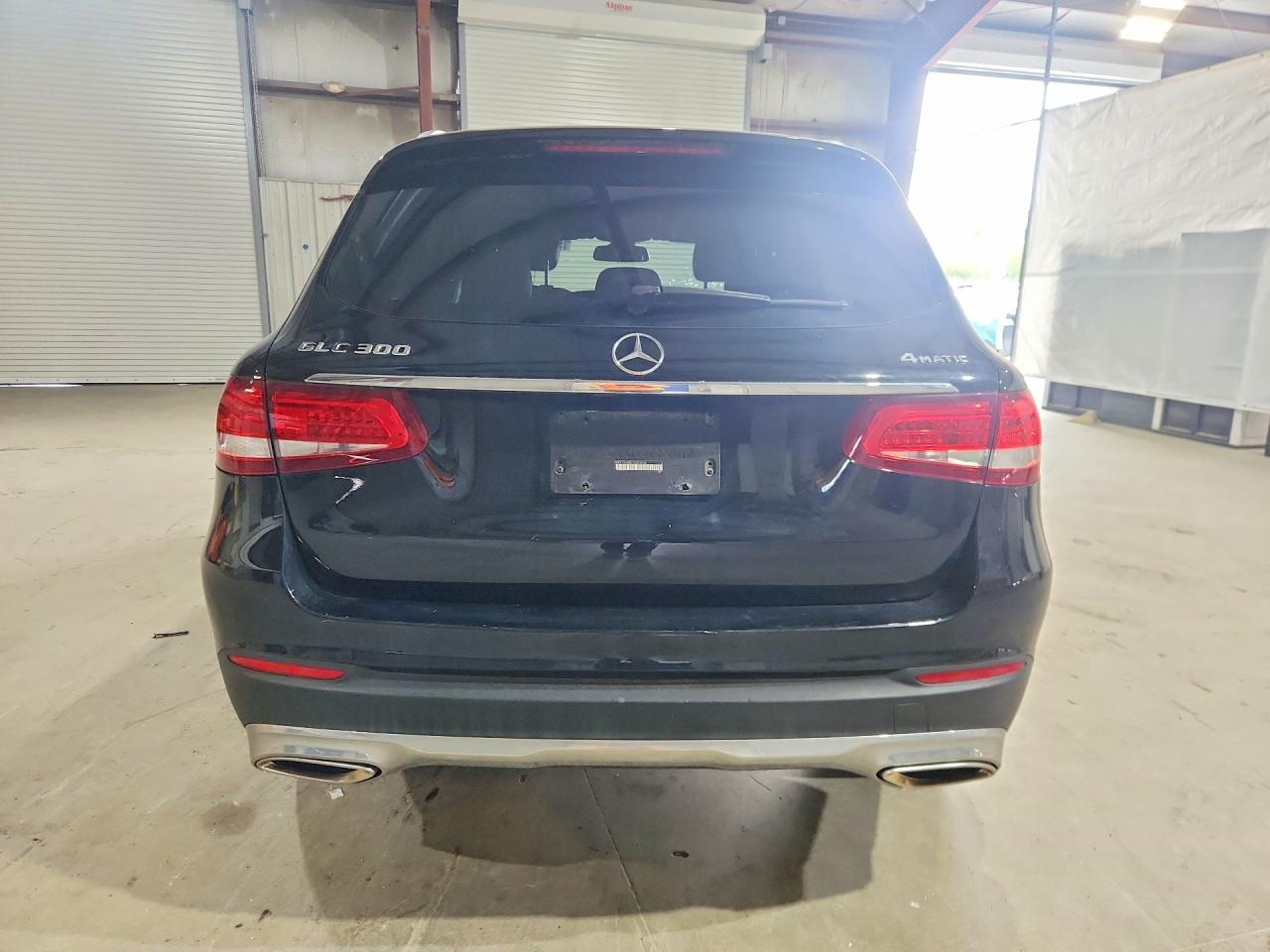 Mercedes-Benz GLC 300 4matic