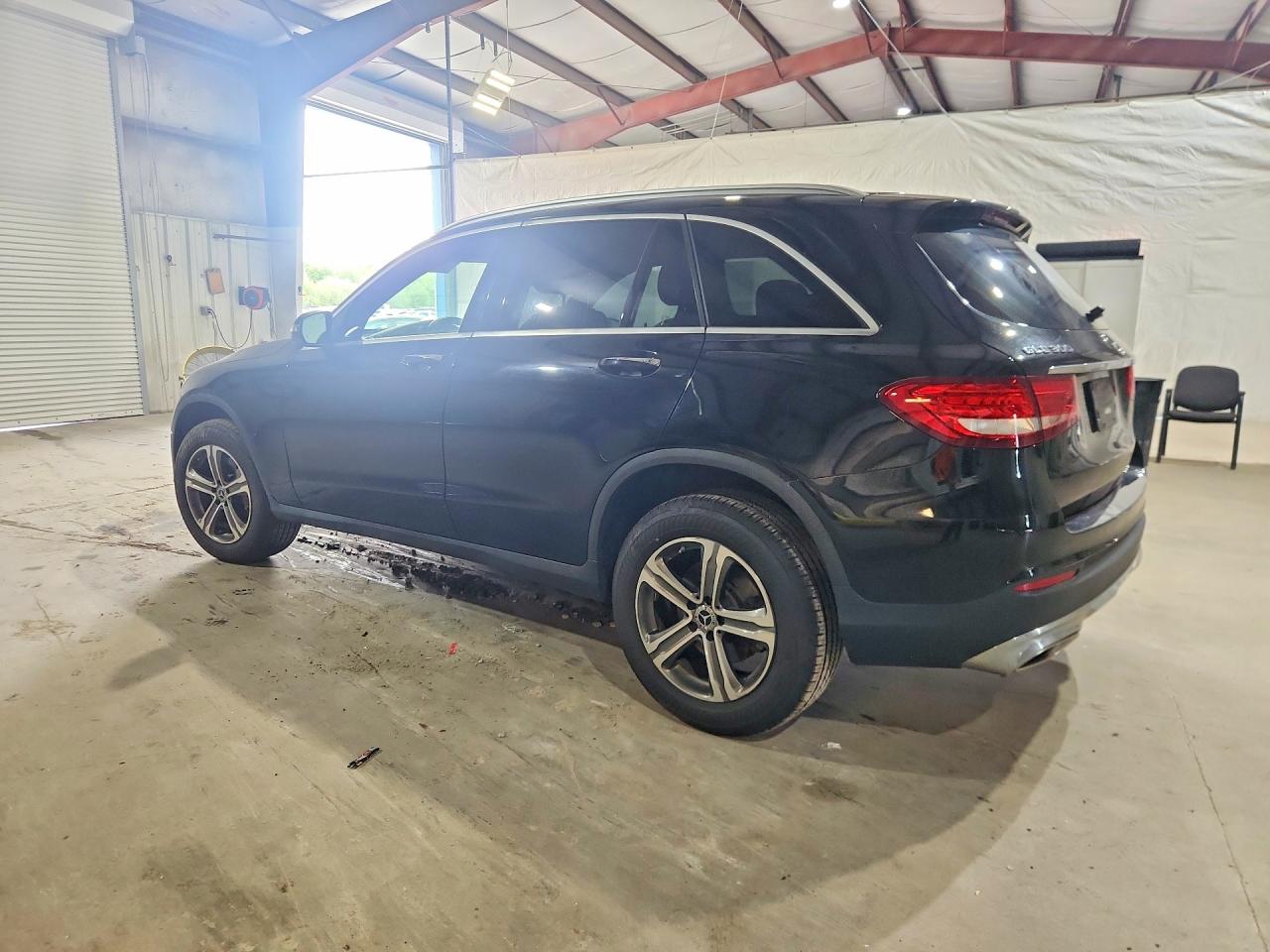 Mercedes-Benz GLC 300 4matic