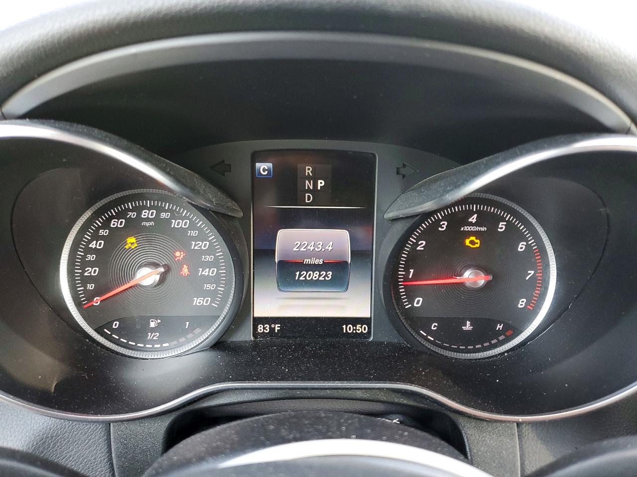 Mercedes-Benz GLC 300 4matic