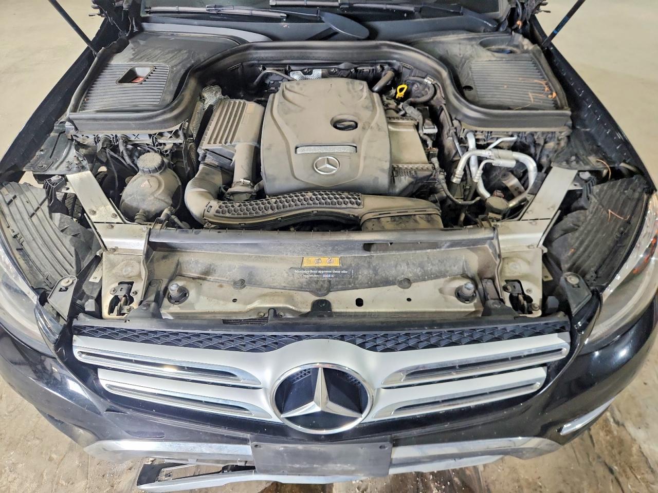 Mercedes-Benz GLC 300 4matic