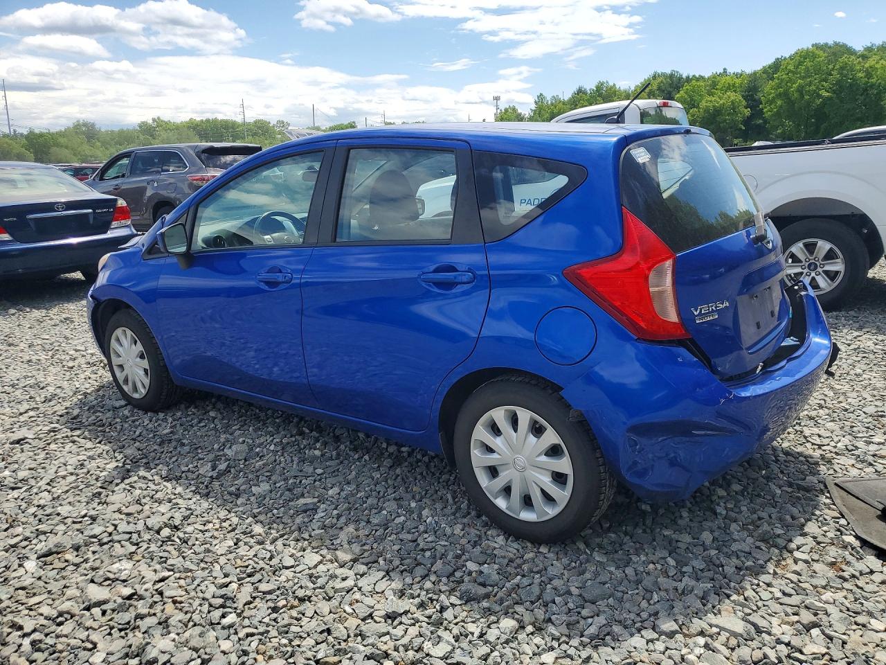 Nissan Versa Sv