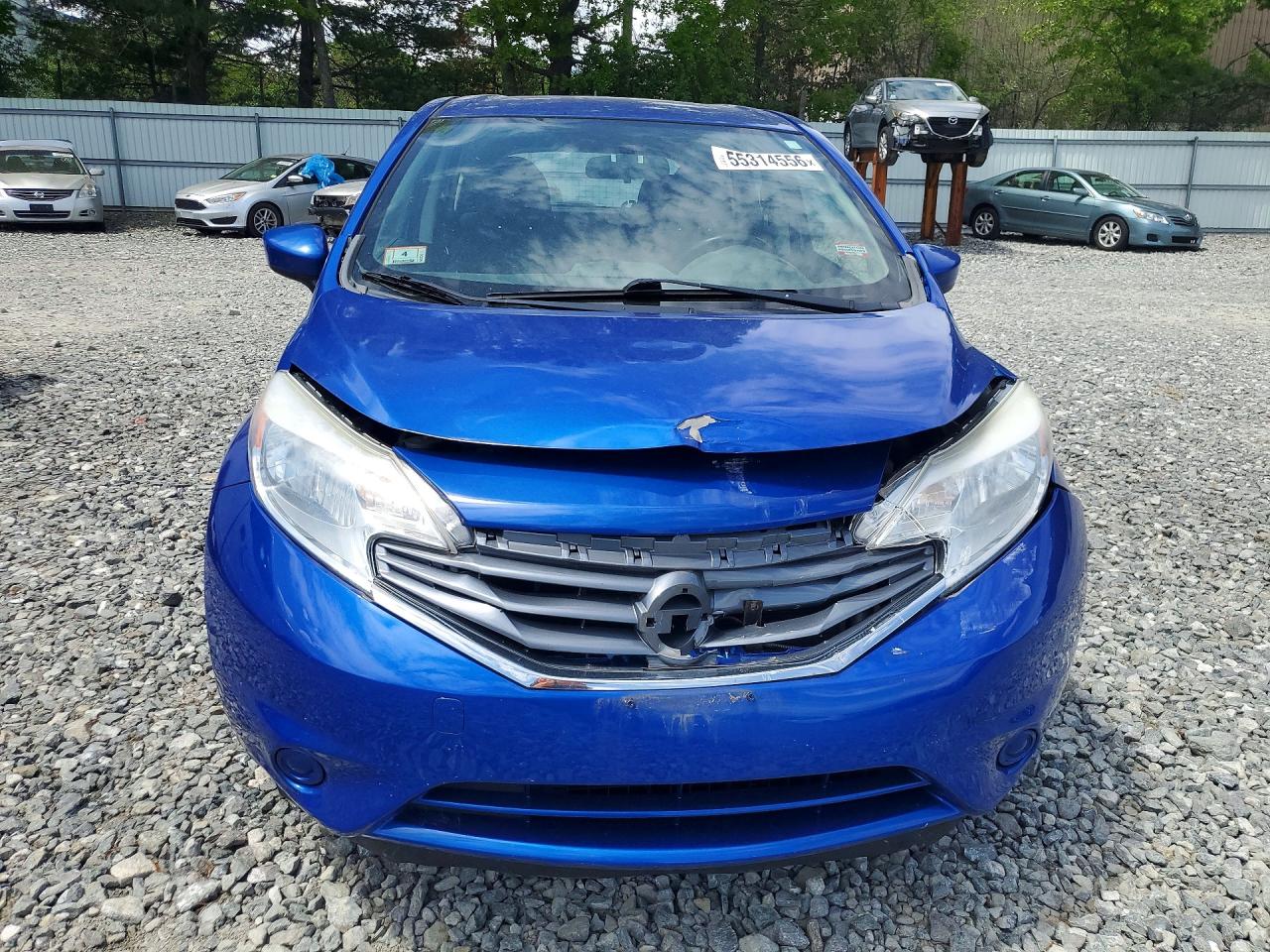 Nissan Versa Sv