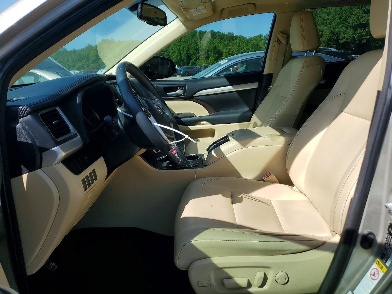 Toyota Highlander Xle