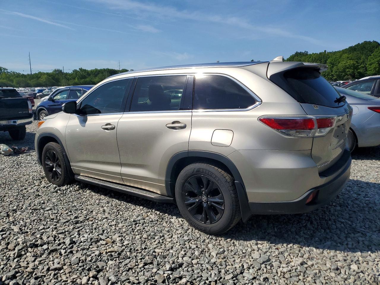 Toyota Highlander Xle