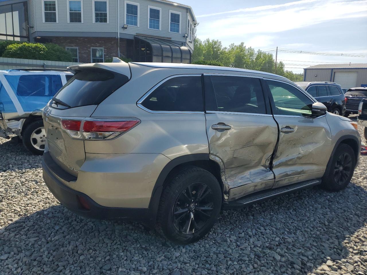 Toyota Highlander Xle