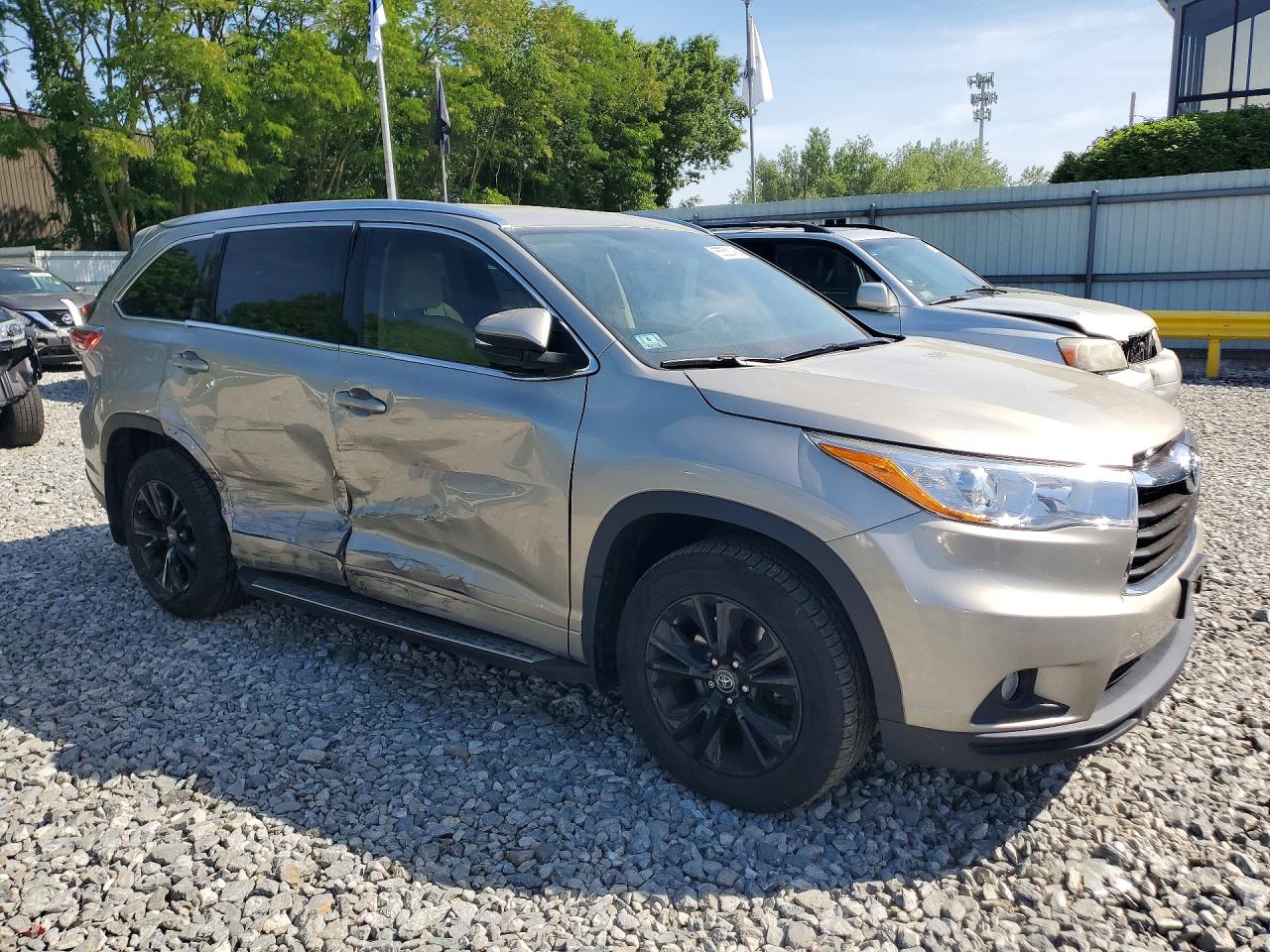 Toyota Highlander Xle