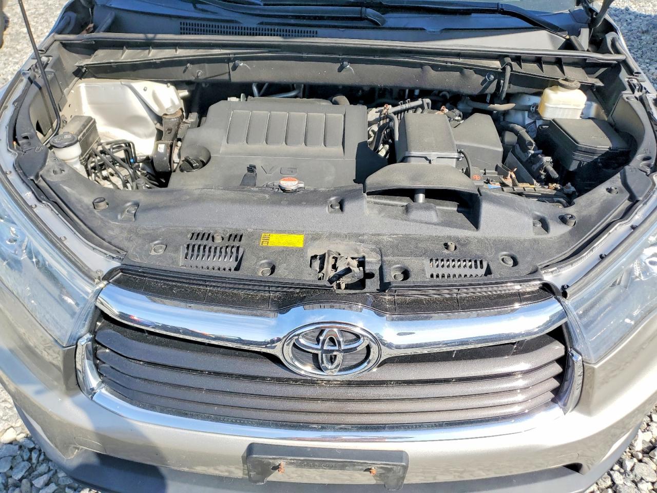 Toyota Highlander Xle