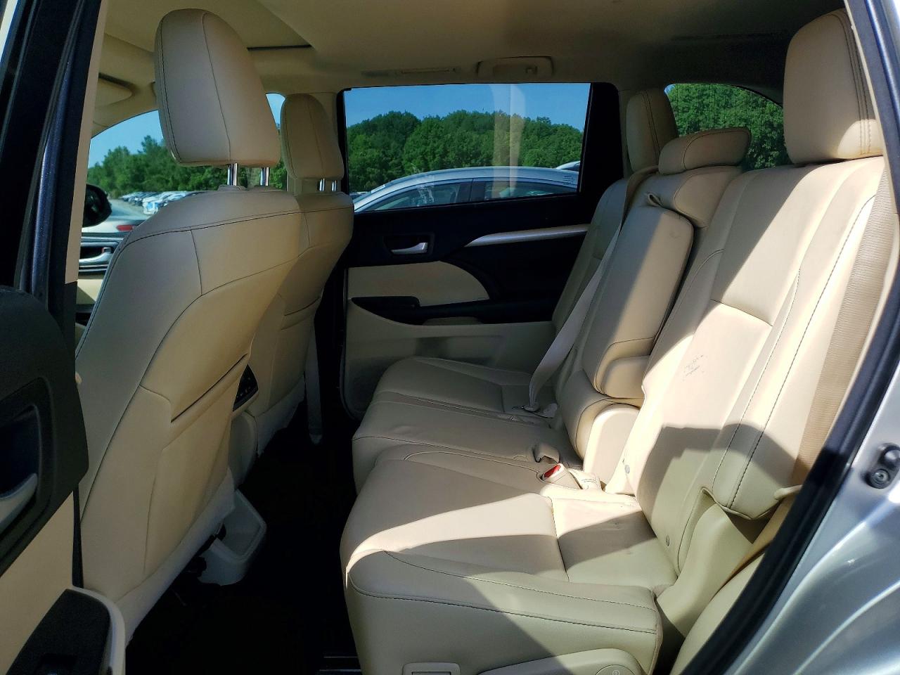 Toyota Highlander Xle