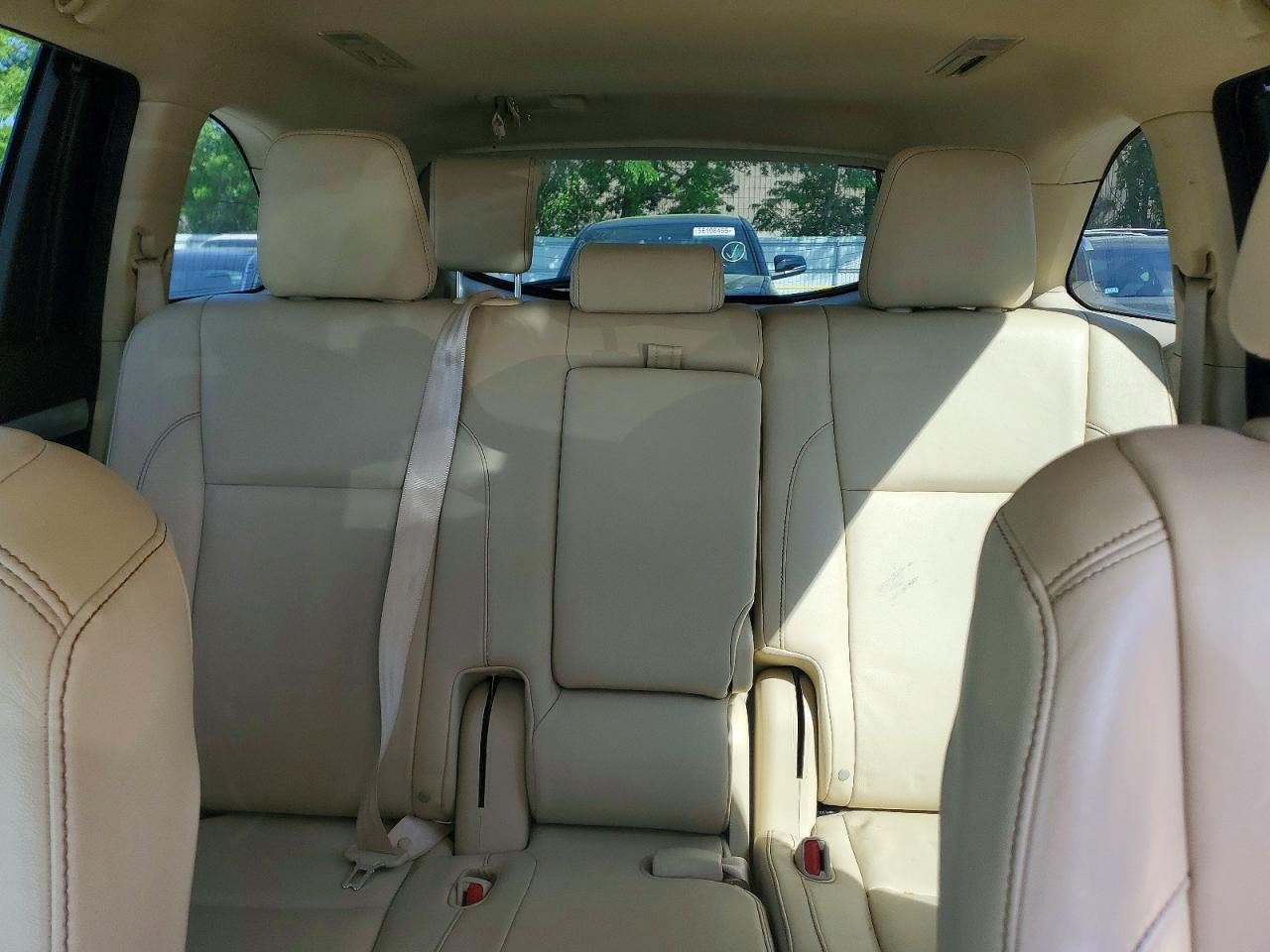 Toyota Highlander Xle