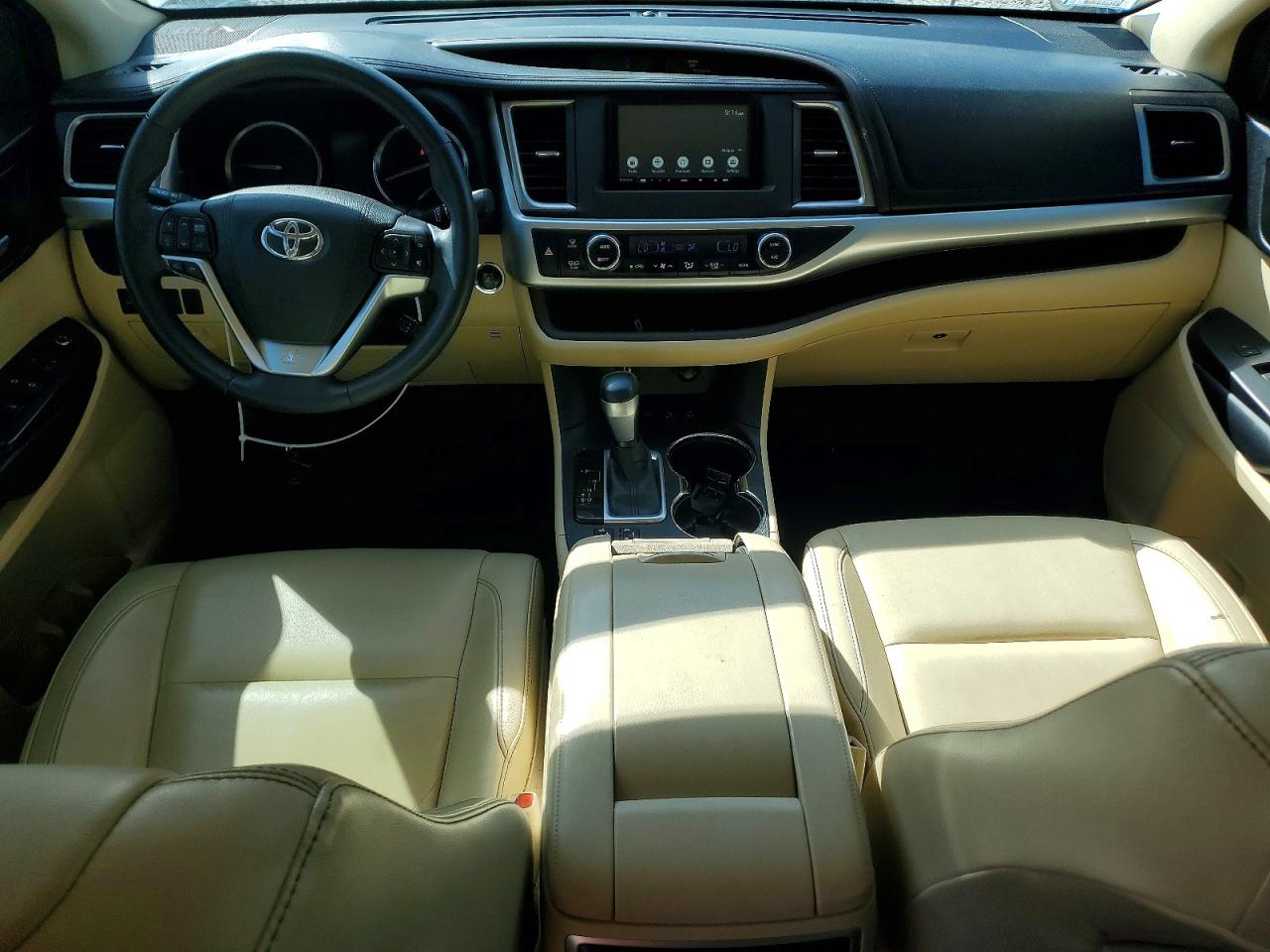 Toyota Highlander Xle