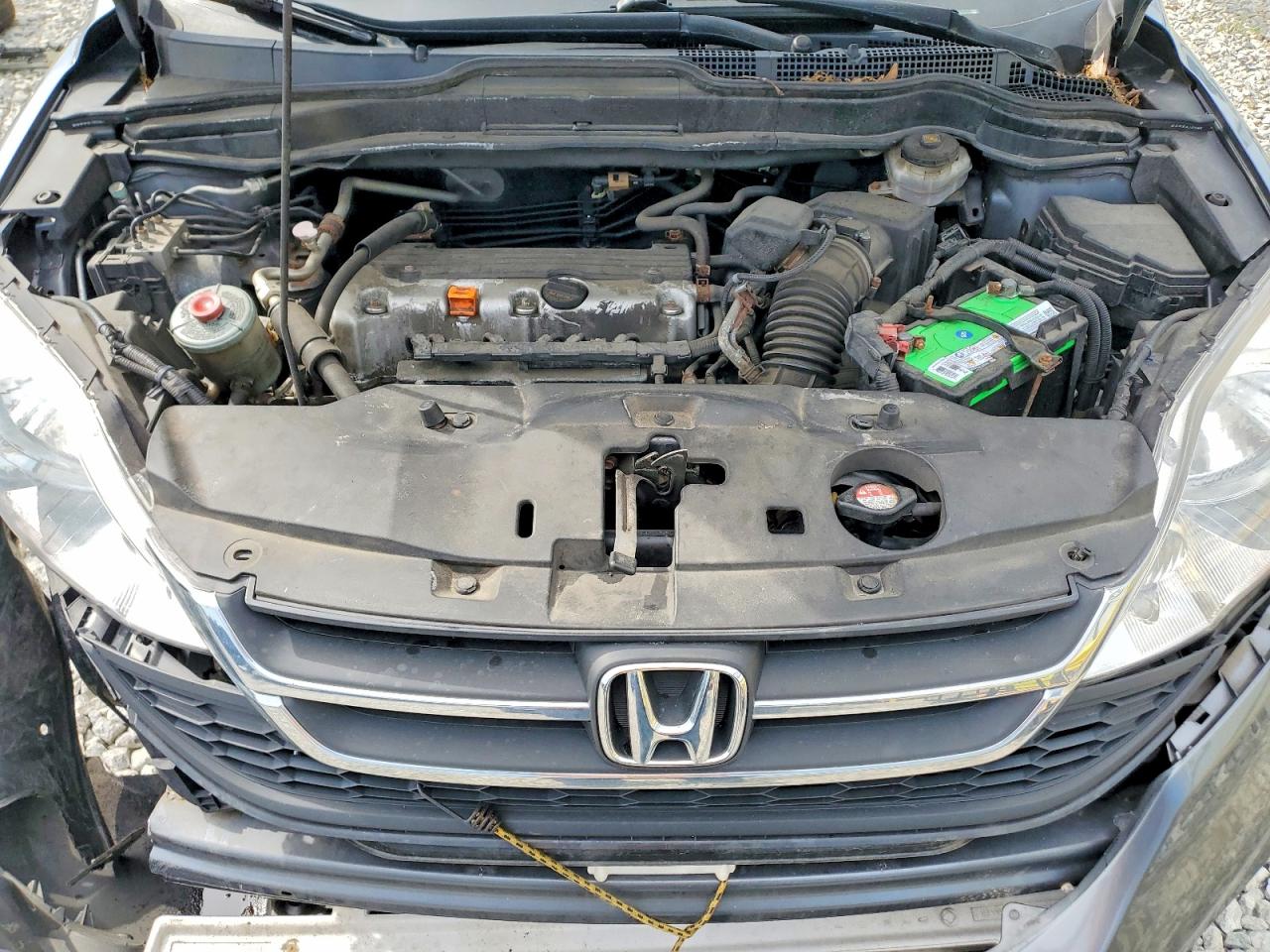 Honda Crv Lx