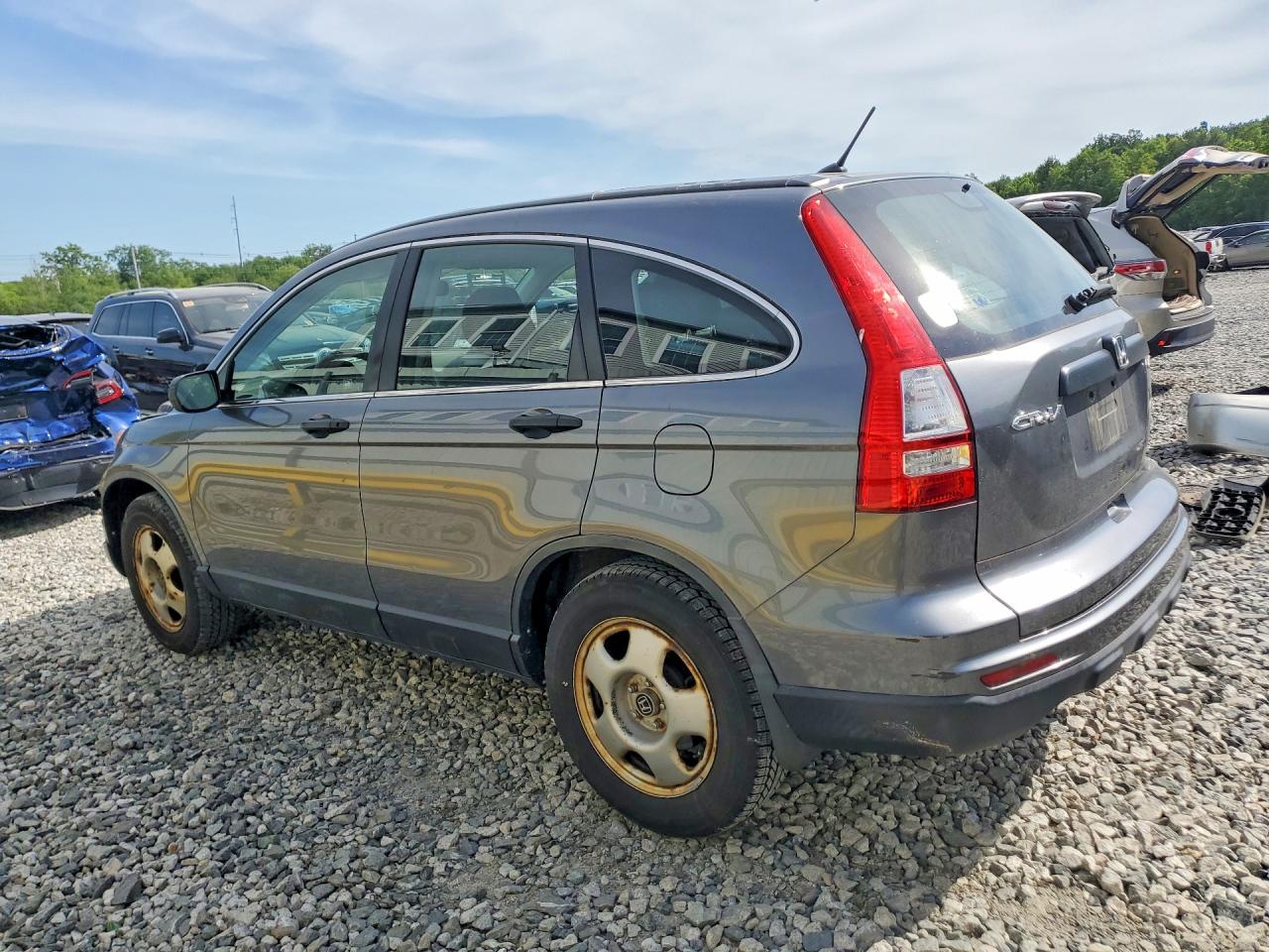 Honda Crv Lx