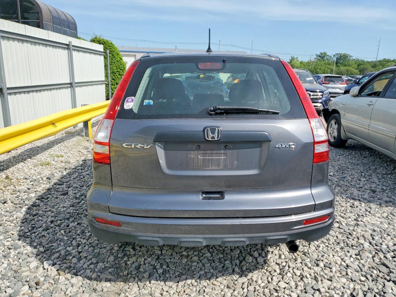 Honda Crv Lx