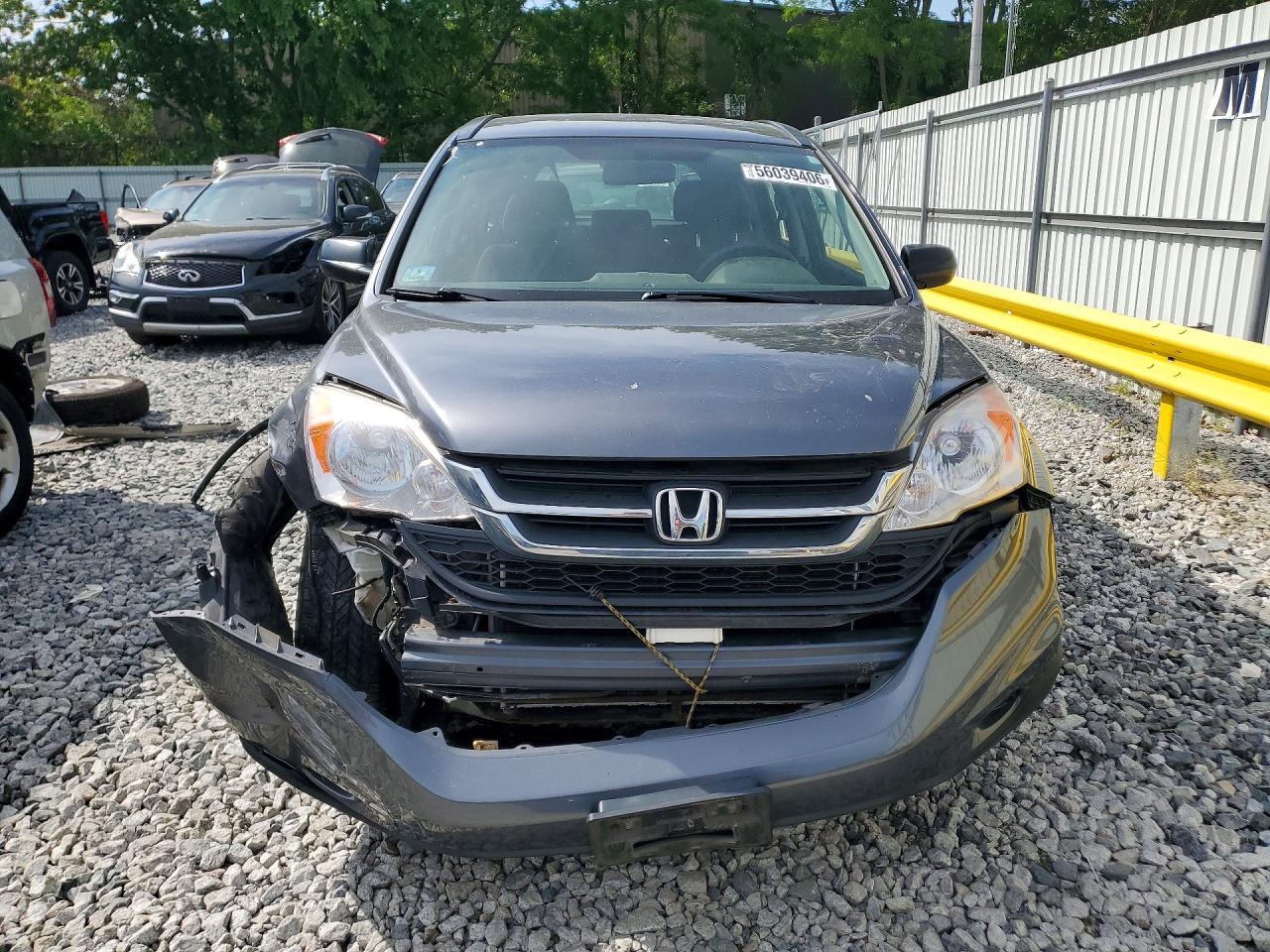 Honda Crv Lx