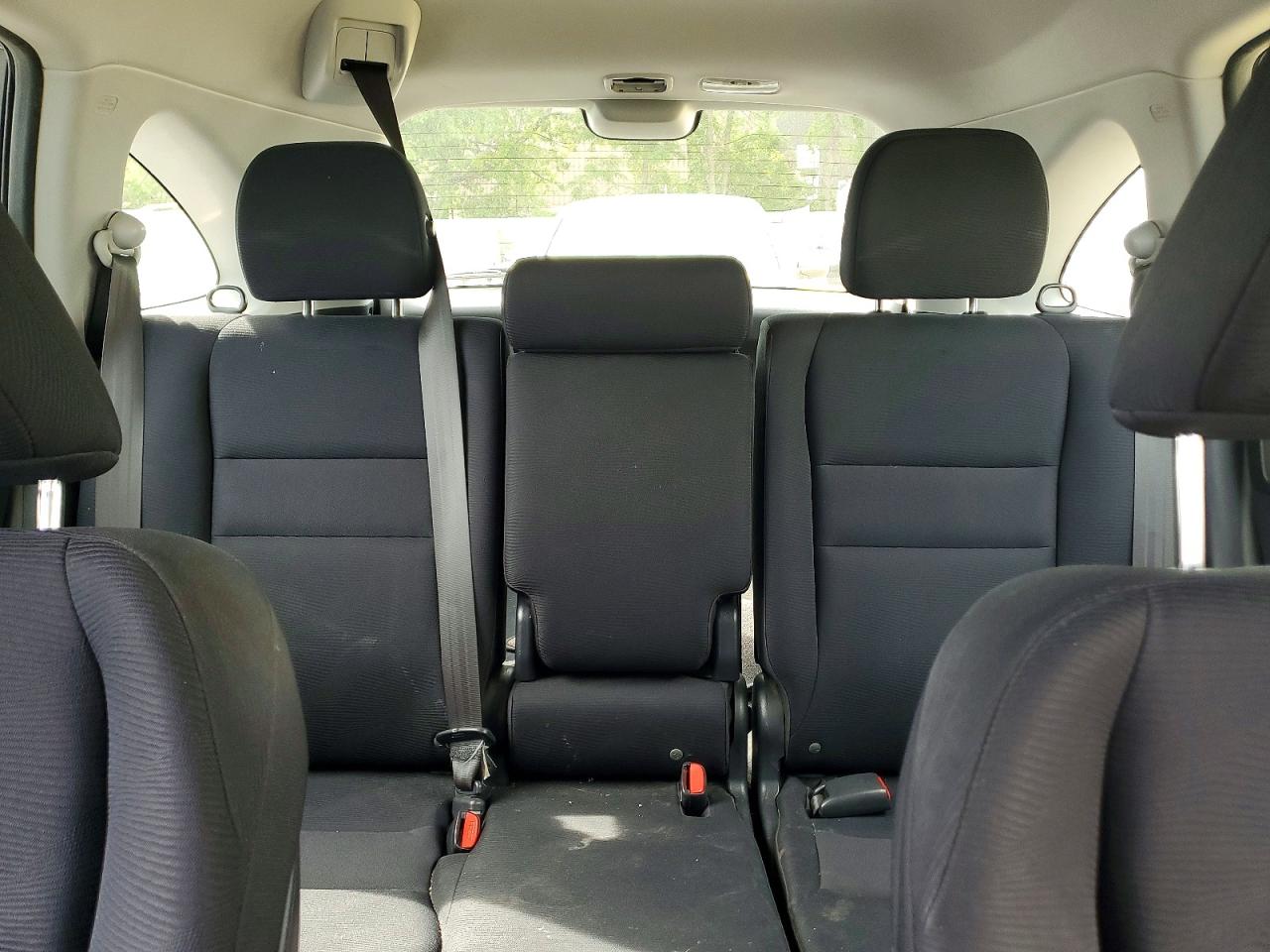 Honda Crv Lx