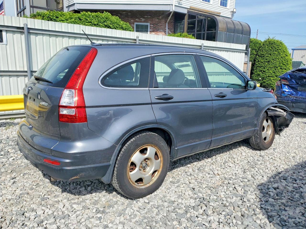 Honda Crv Lx