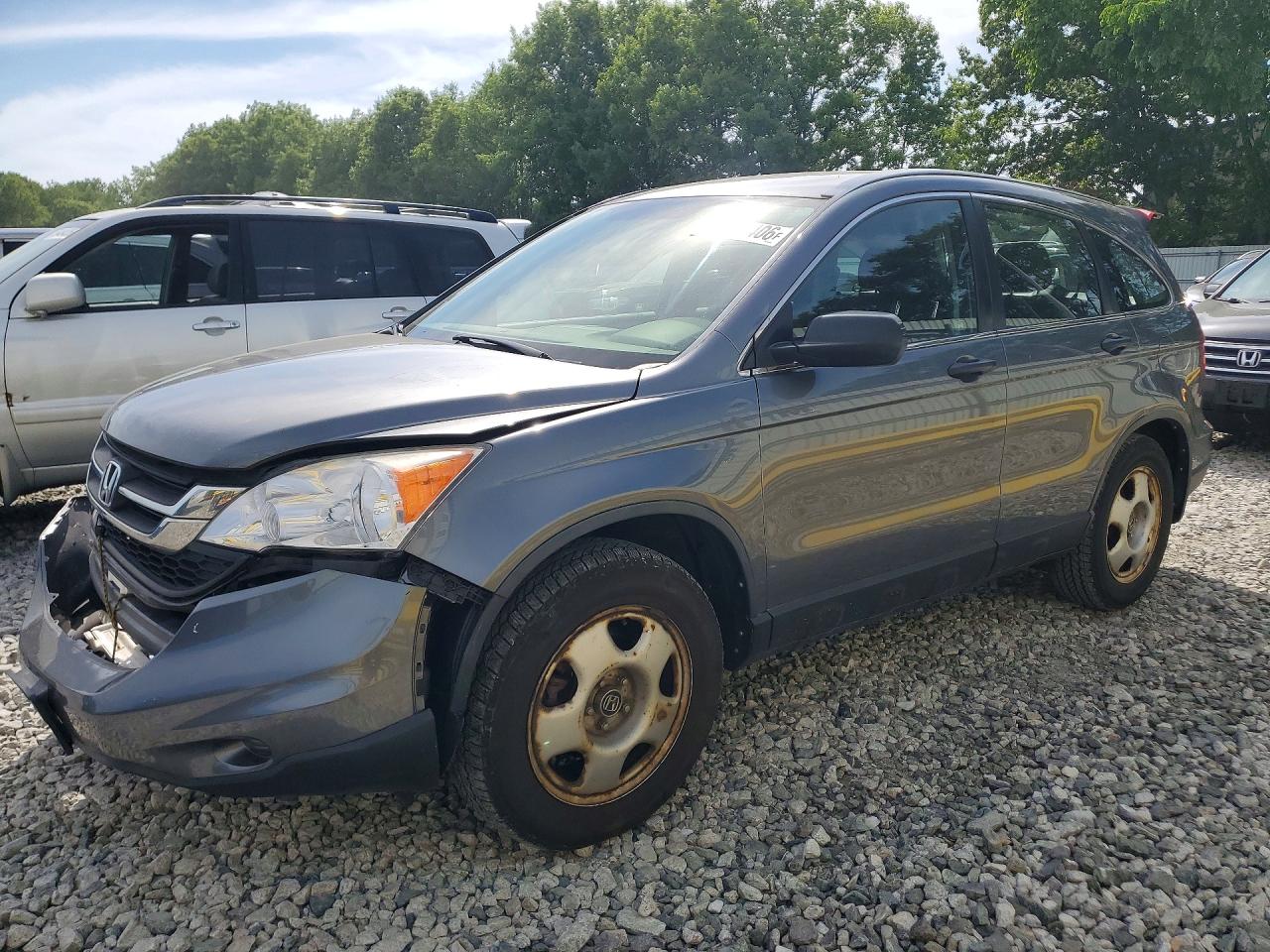 Salvage Honda Crv Image