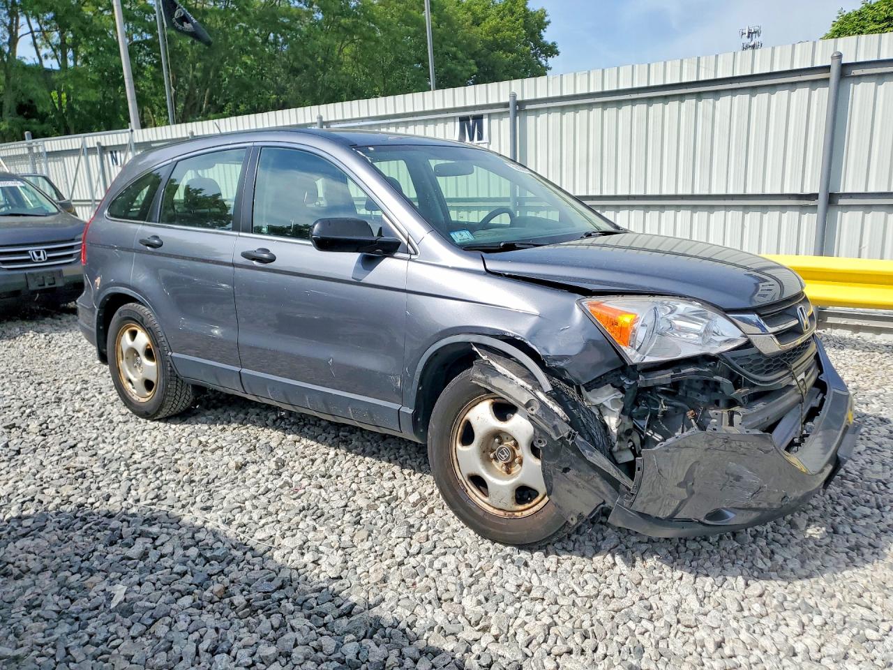 Honda Crv Lx