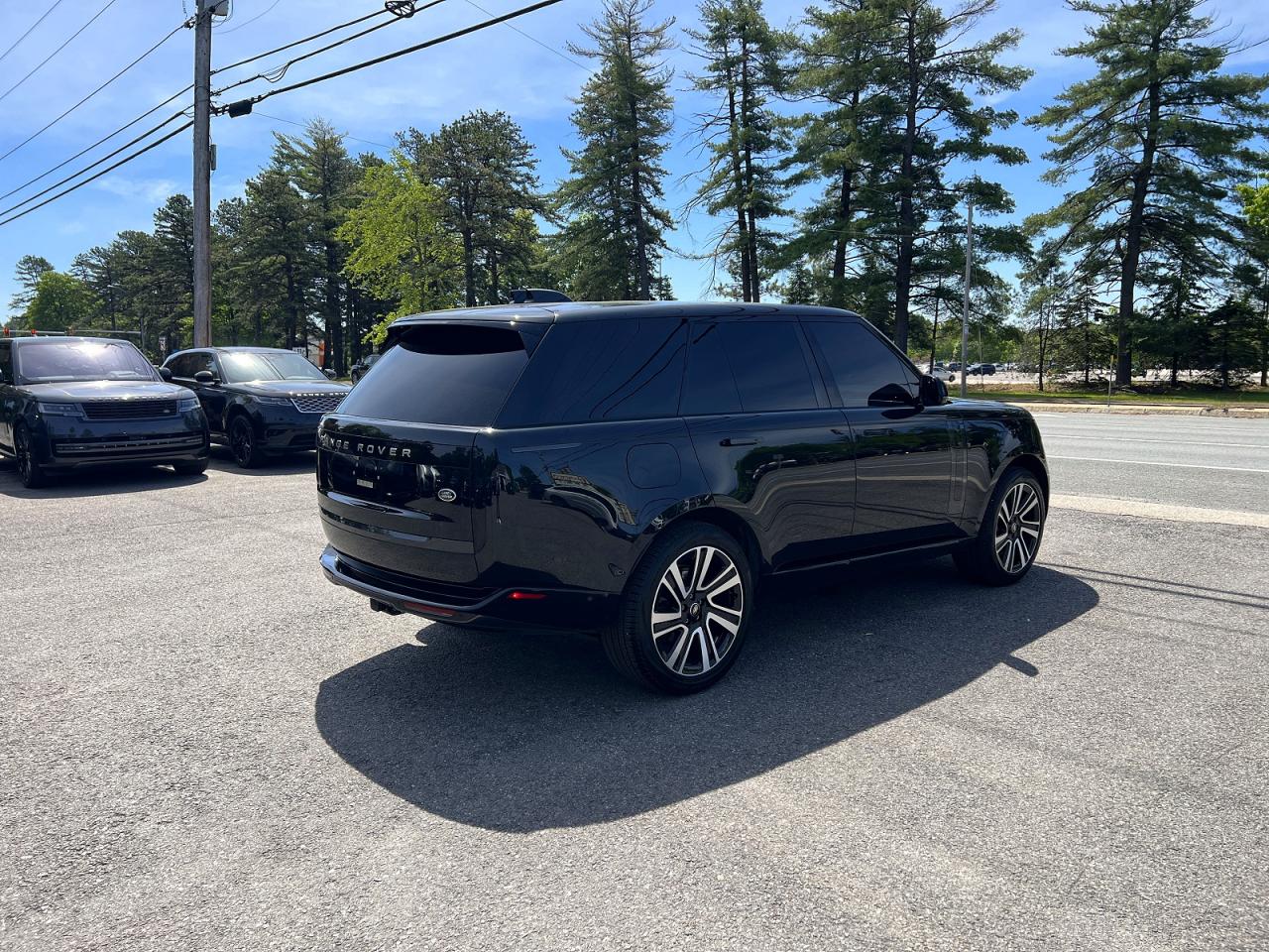 Land Rover Range Rover Se